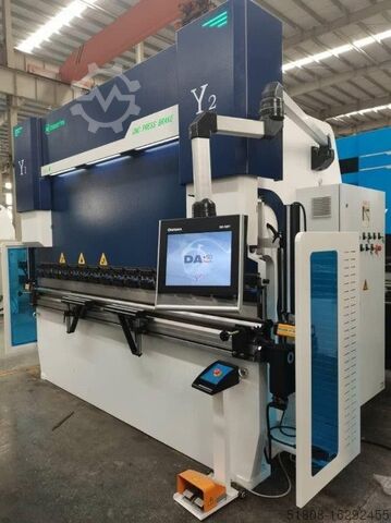 Листогибочные прессы с ЧПУ KK Kletzer Abkantpresse CNC KK Industries 32200 4 Achsen Y1-Y