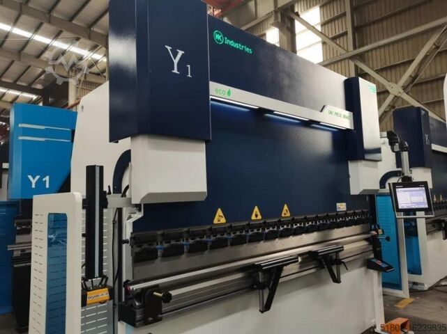 Листогибочные прессы с ЧПУ KK Kletzer CNC Abkantpresse KK Industries 32200 4 Achsen Y1-Y