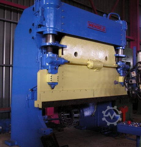 Pressbrake MENGELE 