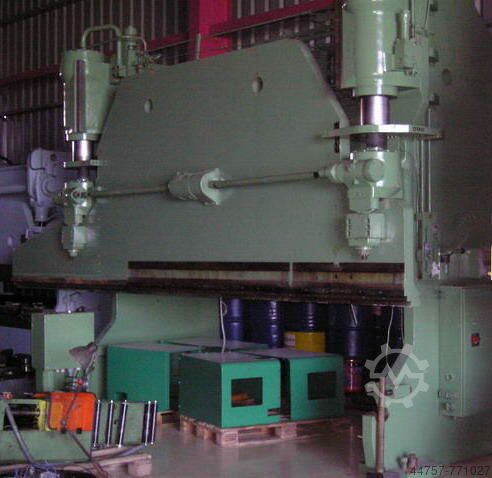 Pressbrake MENGELE 280t C280-35L