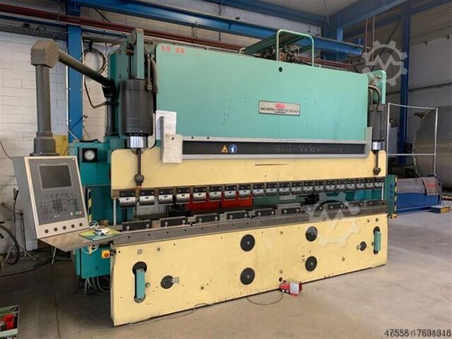 Листогибочный пресс - гидравлический Promecam STPC 200-40