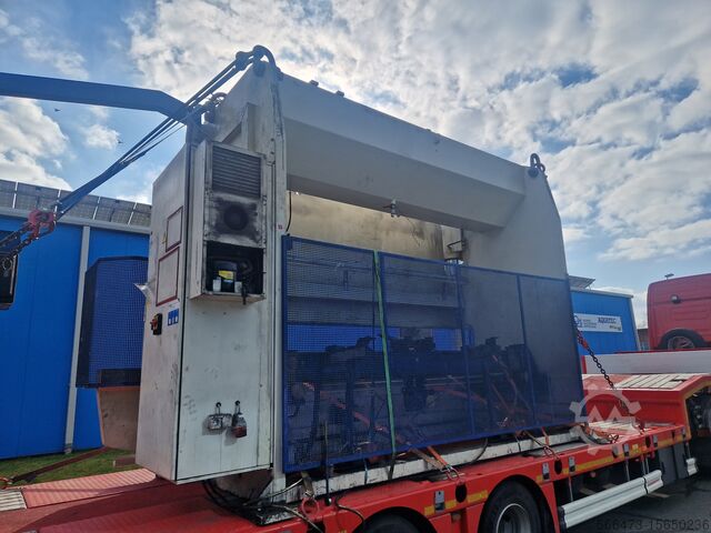 АБКАНТПРЕССЕ Weinbrenner GP250 4050