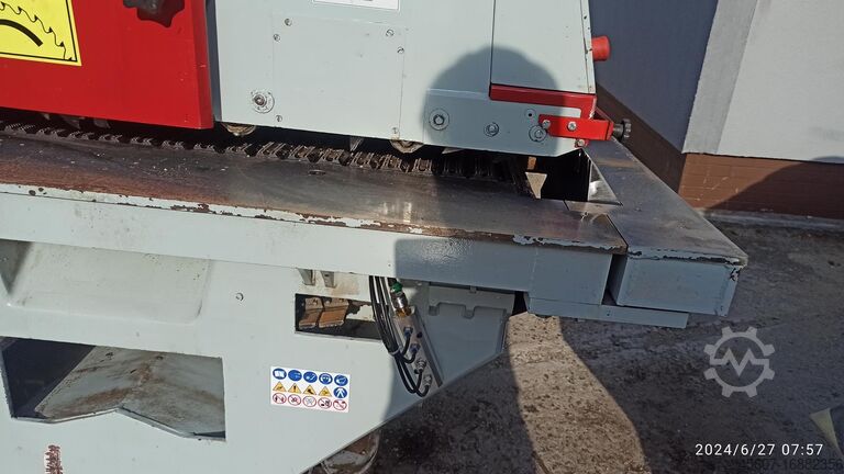 Листогибочный пресс OSKA OKPW-120 300/