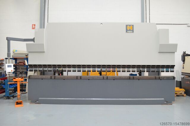 листогибочный пресс HACO ERM 60225