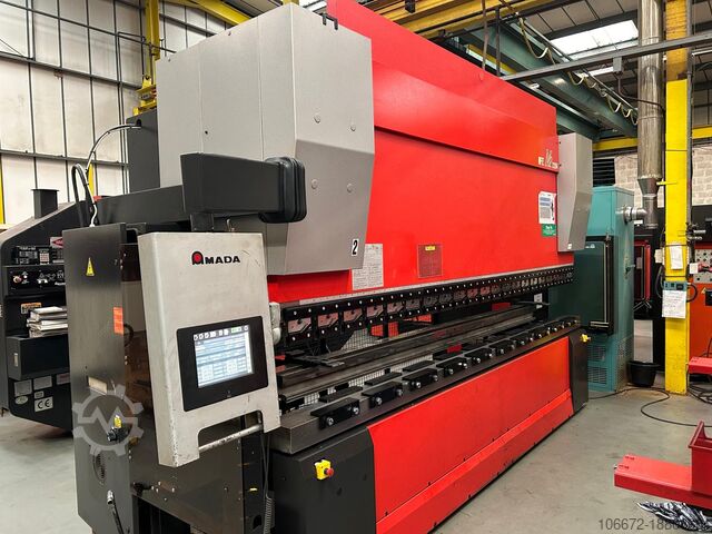 Гибочный пресс AMADA PROMECAM HFE MK II 220 x 4000