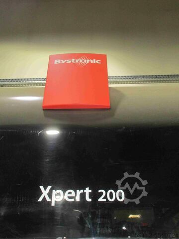 Гибочный пресс Bystronic Xpert 200 200/3100
