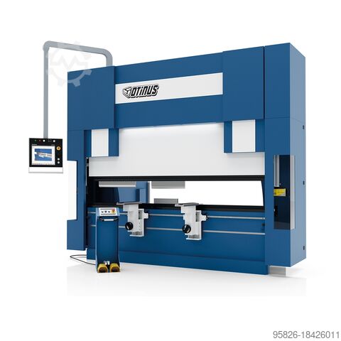 В НАЛИЧИИ листогибочный пресс 60x2100 DA-66T Otinus PBO-2106-PRO DA-66T