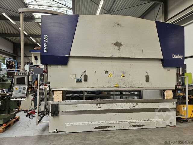 Гибочный пресс Darley EHP-LS 230 43 37