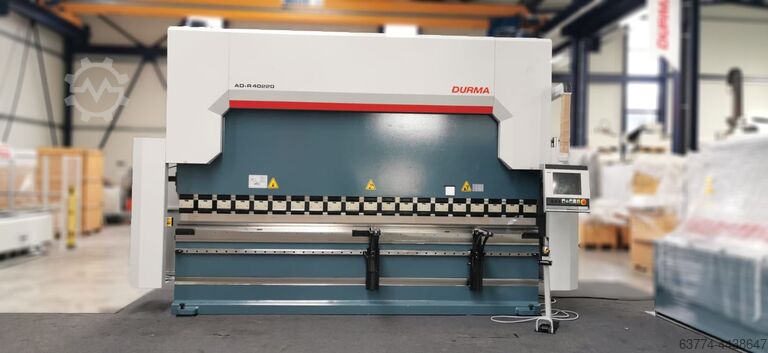 АБКАНТПРЕССЕ DURMA AD-S 40220