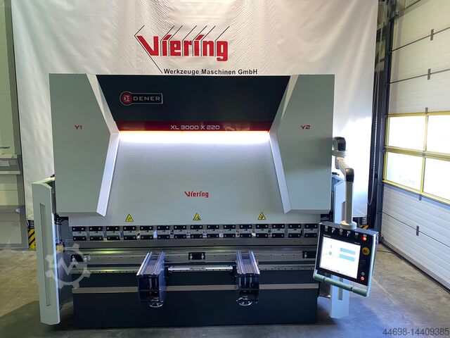 АБКАНТПРЕССЕ Dener Abkantpresse XL30220