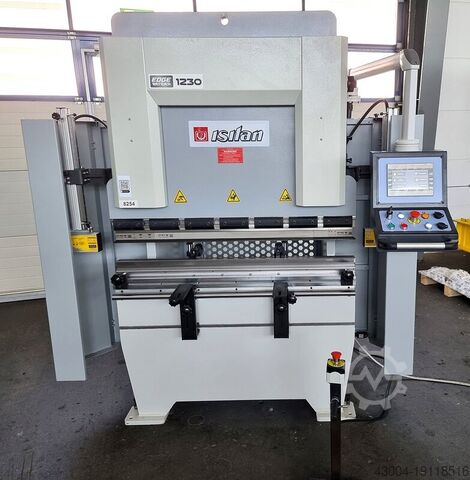 Листогибочный пресс - гидравлический HESSE by ISITAN Edgebender 1230