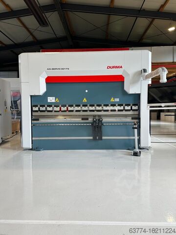 АБКАНТПРЕССЕ DURMA AD-SERVO 30175