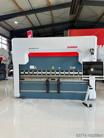 АБКАНТПРЕССЕ DURMA AD-S 30175