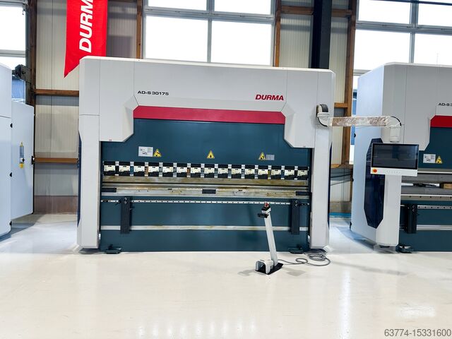 АБКАНТПРЕССЕ DURMA Abkantpresse AD-S 30175