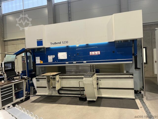 АБКАНТПРЕССЕ TRUMPF TruBend 5230