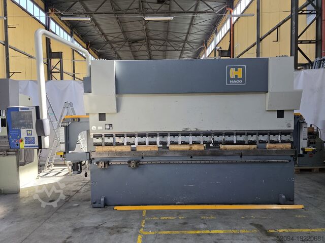 листогибочный пресс HACO ERM 36220