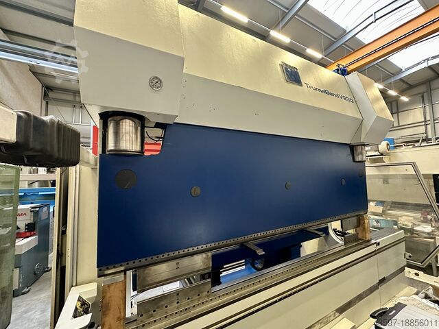 АБКАНТПРЕССЕ Trumpf Trumabend V230