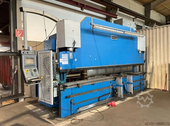 АБКАНТПРЕССЕ DARLEY EHP 200