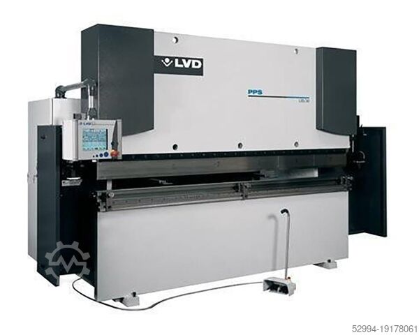 Гидравлические листогибочные прессы LVD PPS-TS 100 ton x 3100 mm CNC