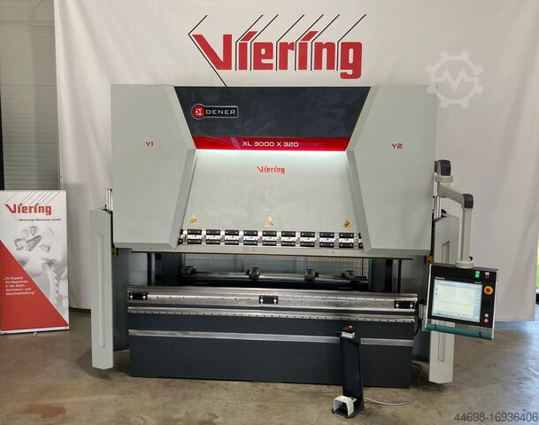 АБКАНТПРЕССЕ Dener Abkantpresse XL30320