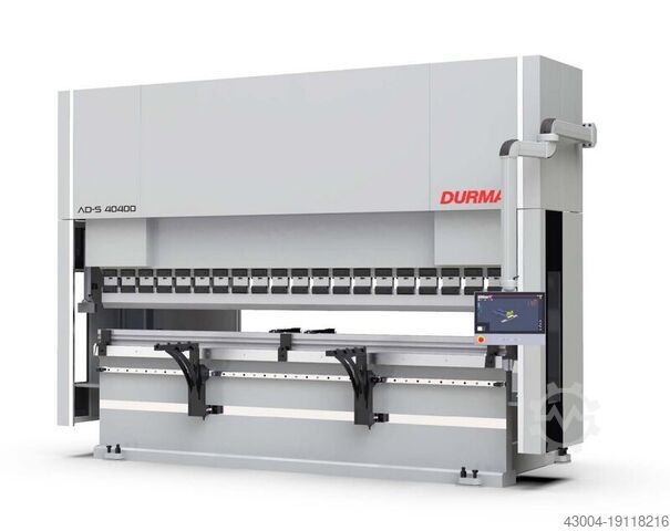 Листогибочный пресс - гидравлический HESSE by DURMA AD-S 40400