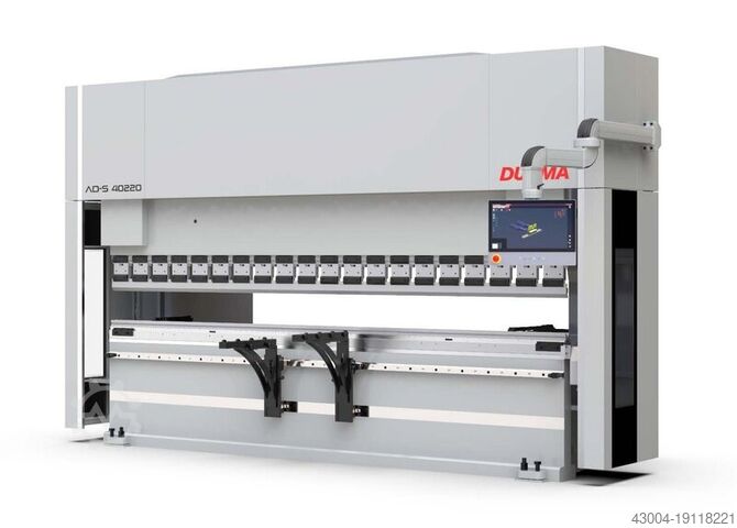 Листогибочный пресс - гидравлический HESSE by DURMA AD-S 40320