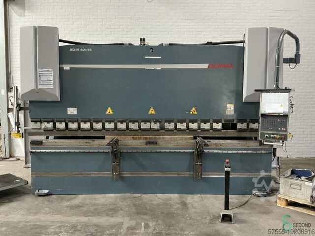 Листогибочные прессы Durma AD-R 40175 2012 Durma AD-R 40175 AD-R