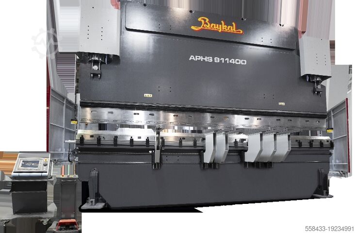 Гибочный пресс BAYKAL APHS MAX