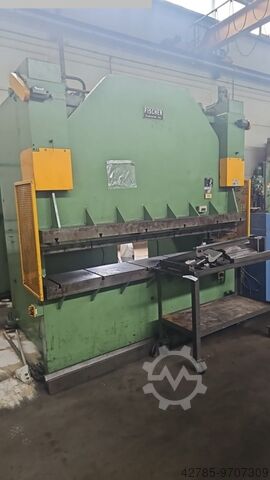 Листогибочный пресс - гидравлический FISCHER HAKS 16/2500