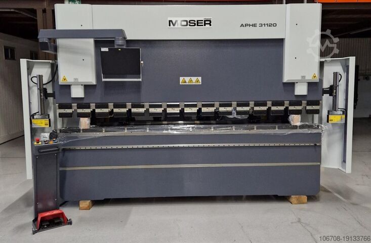 АБКАНТПРЕССЕ BAYKAL APHE 31120 mit DELEM DA-53 T