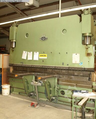 Гидр. pressbrake EHT EHP S 15-35