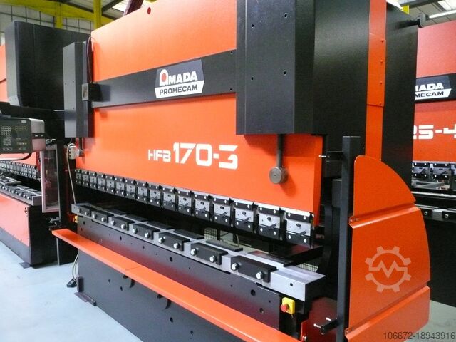 Гибочный пресс AMADA HFB 170-3