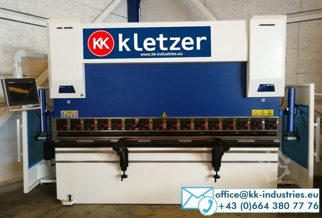 CNC гибочный пресс KK Kletzer CNC Abkantpresse KK kletzer 32175 4 Achsen Y1-Y2-