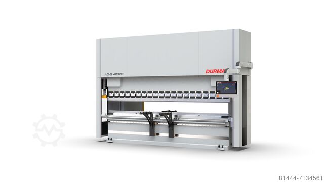 АБКАНТПРЕССЕ Durma AD-Servo 30175