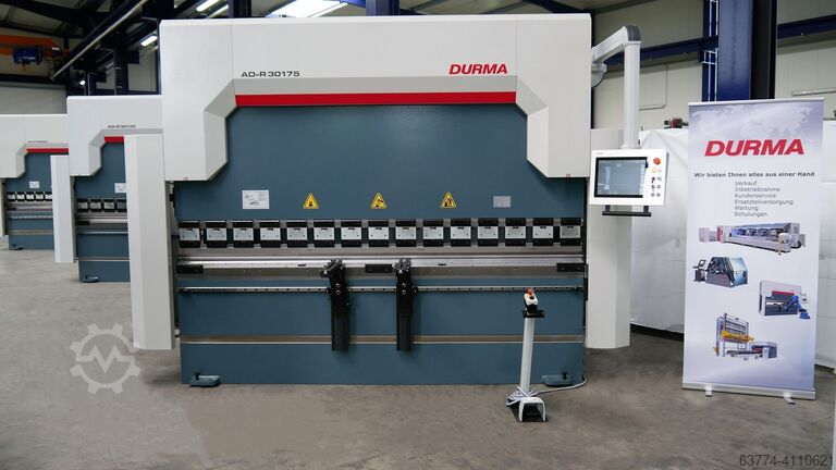 АБКАНТПРЕССЕ Durma AD-S 30175