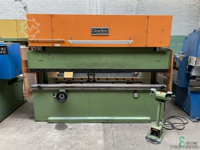 Пресс-тормоза Дарли Darley EHP