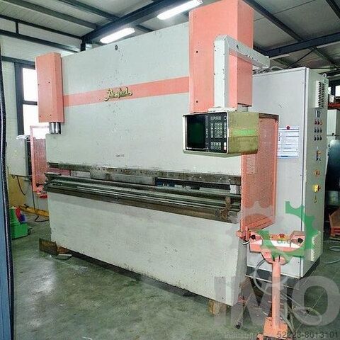 НАЖИМНЫЕ ТОРМОЗА BAYKAL APH 3100/10