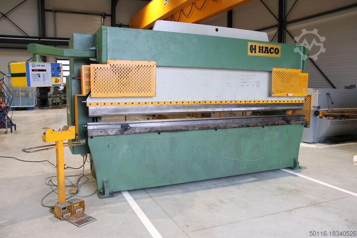 АБКАНТПРЕССЕ HACO PPH 40150