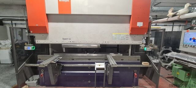 Гибочный пресс Bystronic Xpert