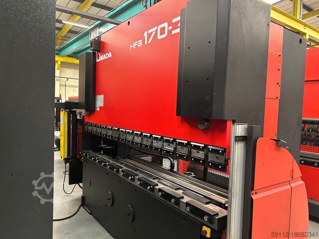 Гибочный пресс Amada HFBO 170 30