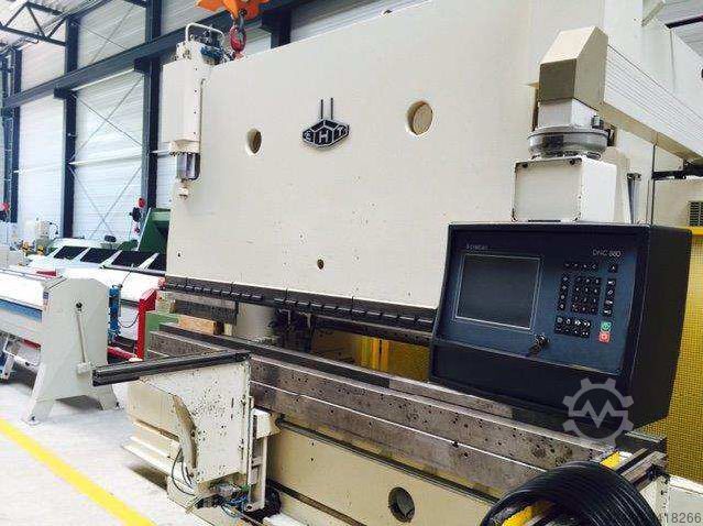 Гидр. Гибочный пресс EHT EHPS 150-3050