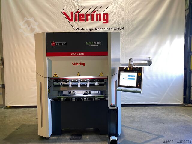 АБКАНТПРЕССЕ Dener Abkantpresse DDS4013