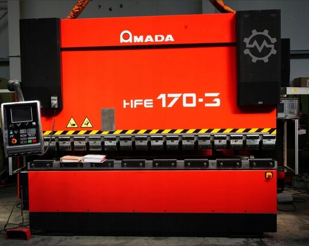 гидравлический листогибочный пресс AMADA PROMECAM HFE 170/3  3100 x 170 to