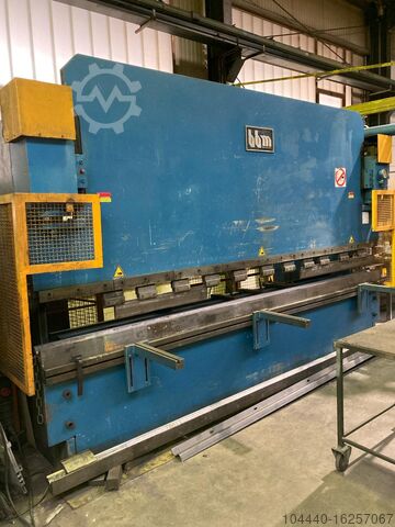 АБКАНТПРЕССЕ BBM Maschinenbau AP ME 160-40