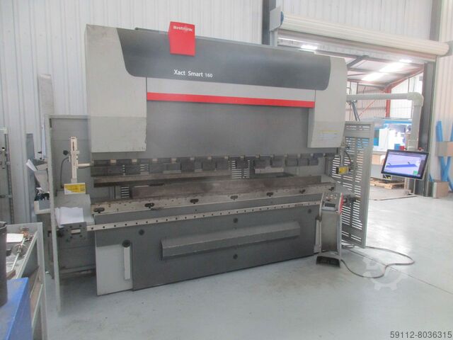 Гибочный пресс Bystronic Xact Smart 160