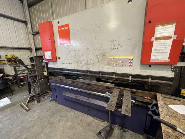 Листогибочный станок с ЧПУ Bystronic Xact 160