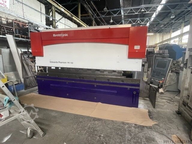 Гибочный пресс Bystronic PR150