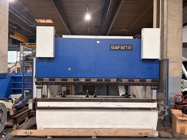 АБКАНТПРЕССЕ SAFAN DNCS 150-3100