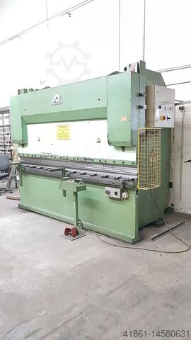 гидравлический листогибочный пресс PRIMETZHOFER PL 30-150