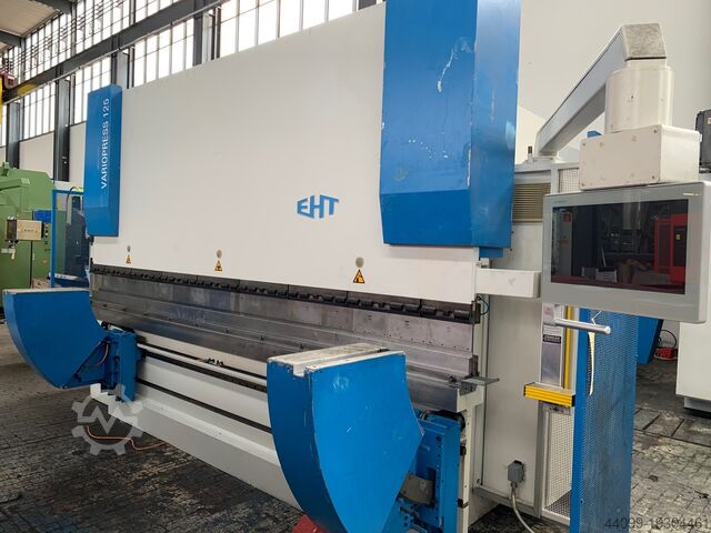 АБКАНТПРЕССЕ EHT VarioPress 125-40